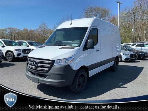 2025 Mercedes-Benz Sprinter 2500 Standard Roof