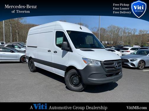 2025 Mercedes-Benz Sprinter 2500 Standard Roof