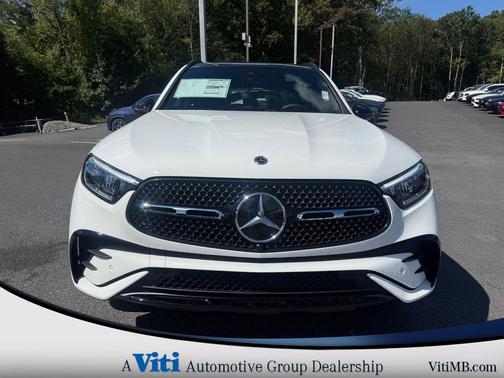 2026 Mercedes-Benz GLC 350e Base