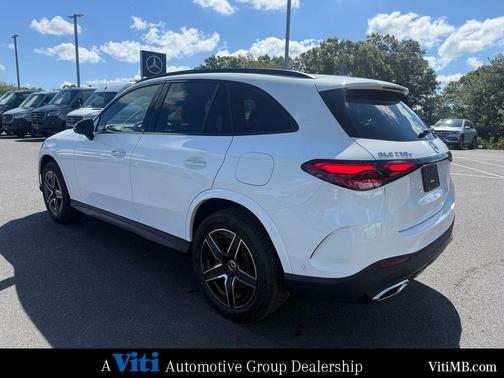 2026 Mercedes-Benz GLC 350e Base