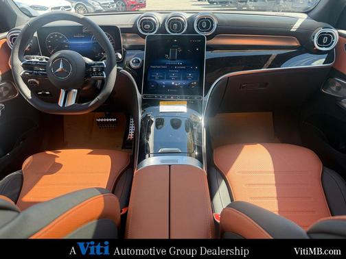 2026 Mercedes-Benz GLC 350e Base