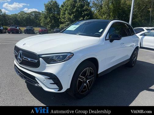 2026 Mercedes-Benz GLC 350e Base