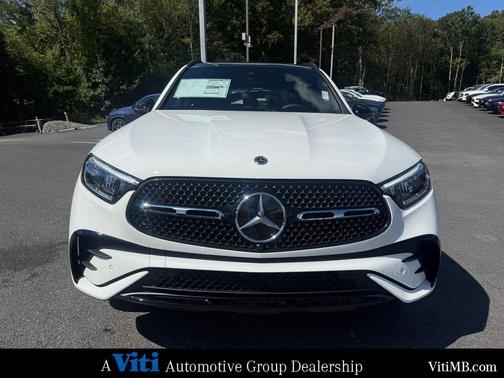 2026 Mercedes-Benz GLC 350e Base