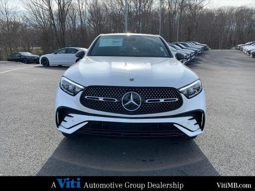 2025 Mercedes-Benz GLC 300 4MATIC Coupe
