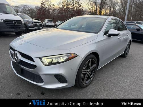 2022 Mercedes-Benz A-Class 4MATIC