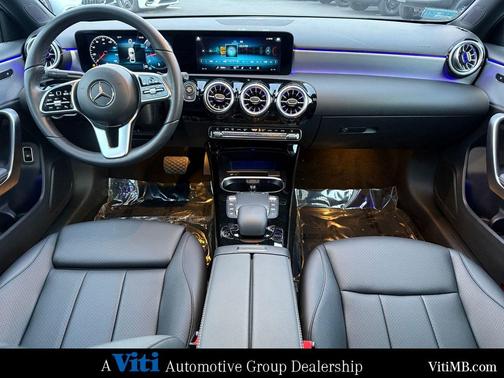 2022 Mercedes-Benz A-Class 4MATIC