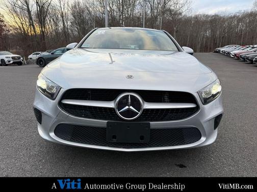 2022 Mercedes-Benz A-Class 4MATIC