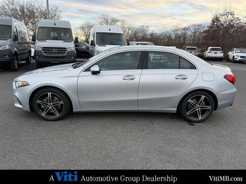 2022 Mercedes-Benz A-Class 4MATIC