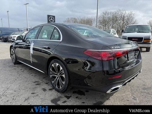 2026 Mercedes-Benz E-Class E 350