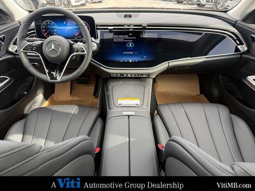 2026 Mercedes-Benz E-Class E 350