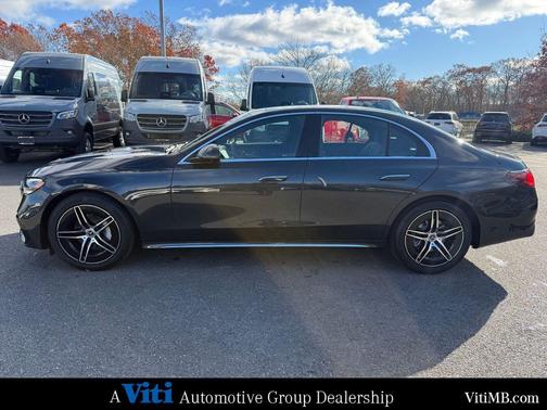 2026 Mercedes-Benz E-Class E 350