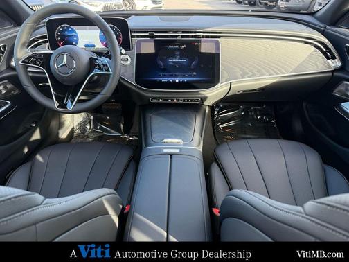 2026 Mercedes-Benz E-Class E 350