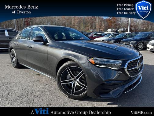 2026 Mercedes-Benz E-Class E 350