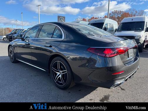 2026 Mercedes-Benz E-Class E 350