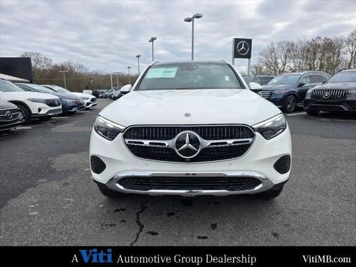 2025 Mercedes-Benz GLC 350e Base