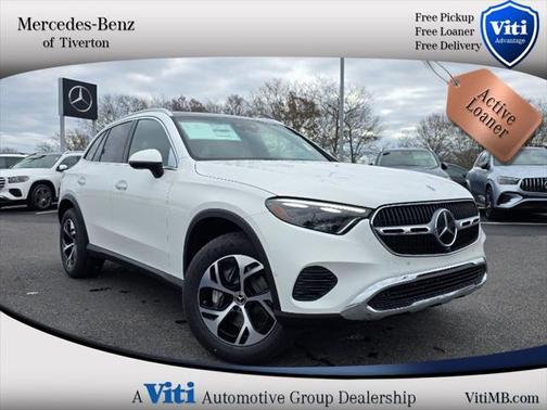 2025 Mercedes-Benz GLC 350e Base