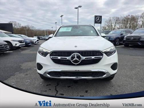 2025 Mercedes-Benz GLC 350e Base