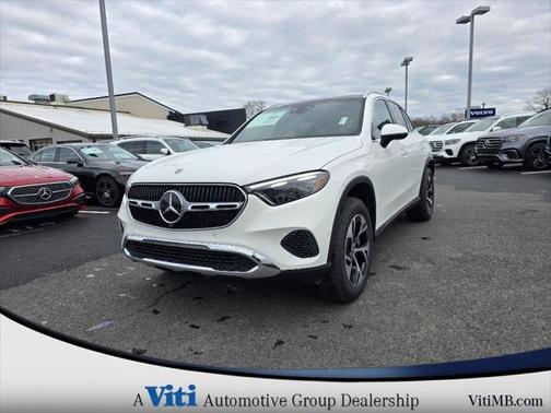 2025 Mercedes-Benz GLC 350e Base
