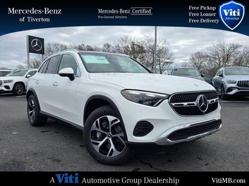 2025 Mercedes-Benz GLC 350e Base