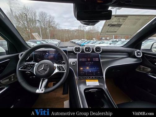 2025 Mercedes-Benz GLC 350e Base