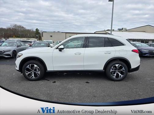 2025 Mercedes-Benz GLC 350e Base