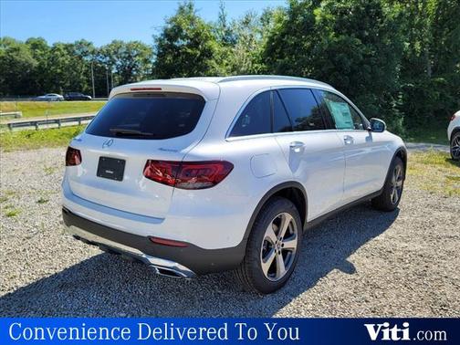 2022 Mercedes-Benz GLC 300 4MATIC