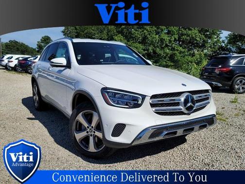 2022 Mercedes-Benz GLC 300 4MATIC