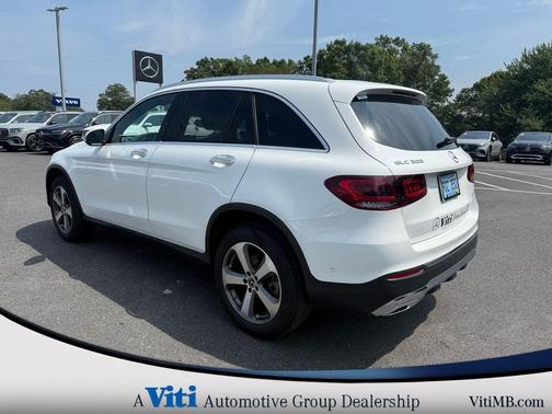 2022 Mercedes-Benz GLC 300 4MATIC