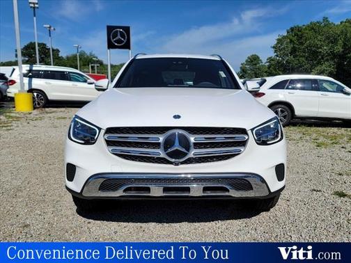 2022 Mercedes-Benz GLC 300 4MATIC