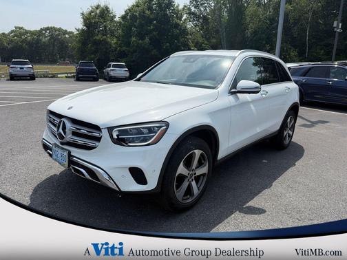 2022 Mercedes-Benz GLC 300 4MATIC