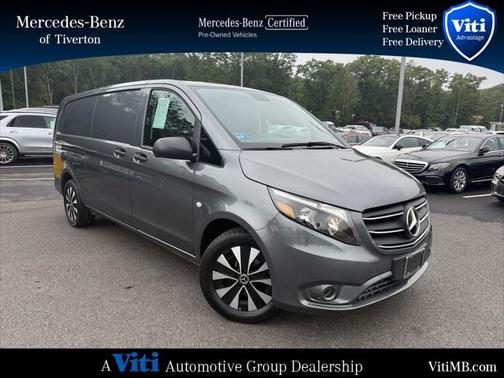 2023 Mercedes-Benz Metris Base