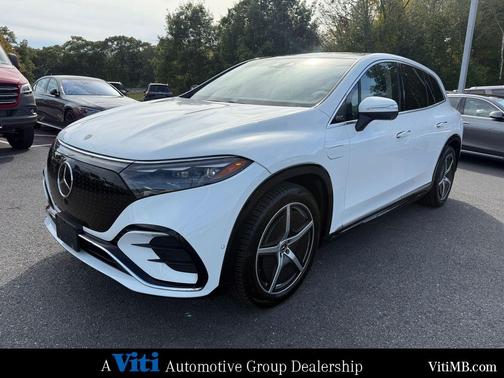 2023 Mercedes-Benz EQS 580 4MATIC