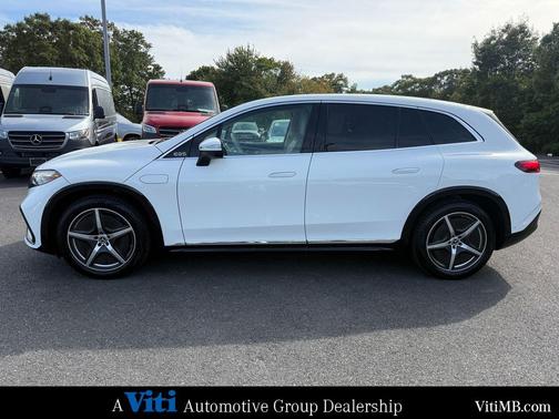2023 Mercedes-Benz EQS 580 4MATIC