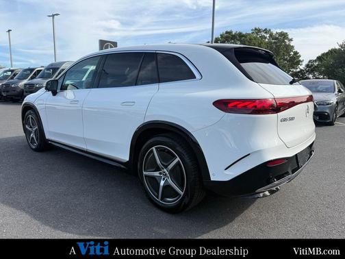 2023 Mercedes-Benz EQS 580 4MATIC