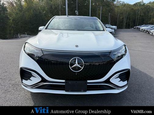 2023 Mercedes-Benz EQS 580 4MATIC