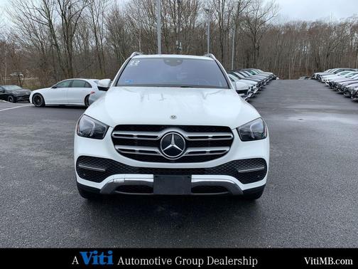 2022 Mercedes-Benz GLE 450 4MATIC