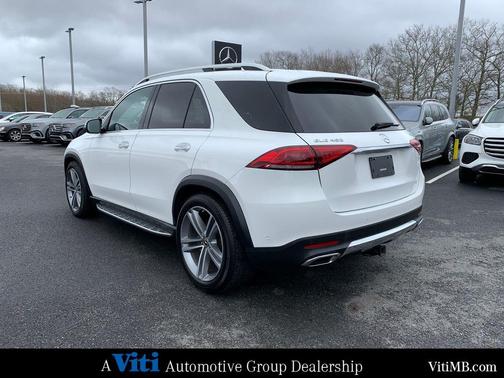 2022 Mercedes-Benz GLE 450 4MATIC