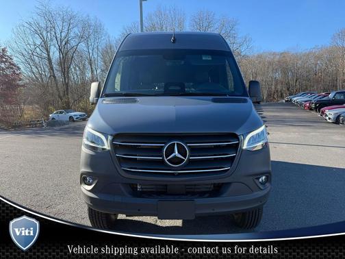 2026 Mercedes-Benz Sprinter 2500 Standard Roof