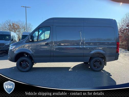 2026 Mercedes-Benz Sprinter 2500 Standard Roof