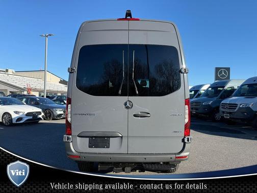 2026 Mercedes-Benz Sprinter 2500 Standard Roof