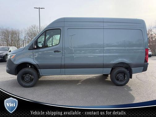 2026 Mercedes-Benz Sprinter 2500 Cargo 144 WB