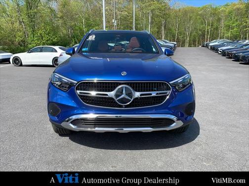 2023 Mercedes-Benz GLC 300 4MATIC