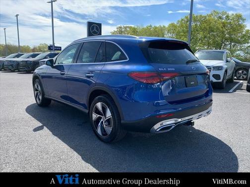 2023 Mercedes-Benz GLC 300 4MATIC