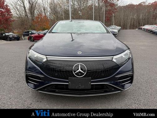 2022 Mercedes-Benz EQS 580 4MATIC