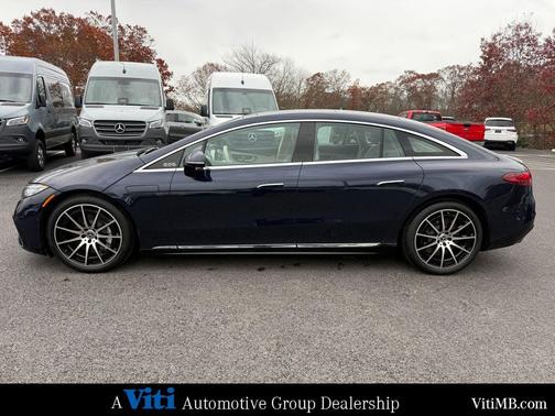 2022 Mercedes-Benz EQS 580 4MATIC