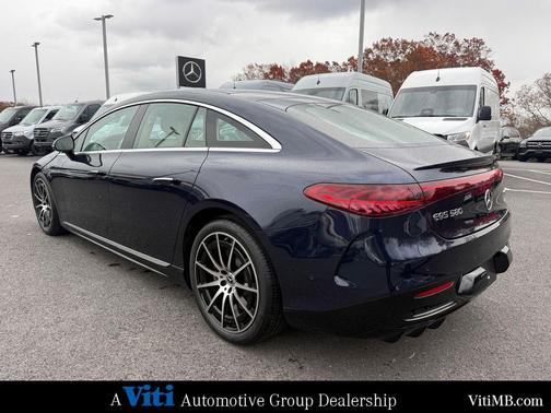 2022 Mercedes-Benz EQS 580 4MATIC