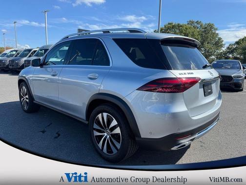 2024 Mercedes-Benz GLE 350 4MATIC