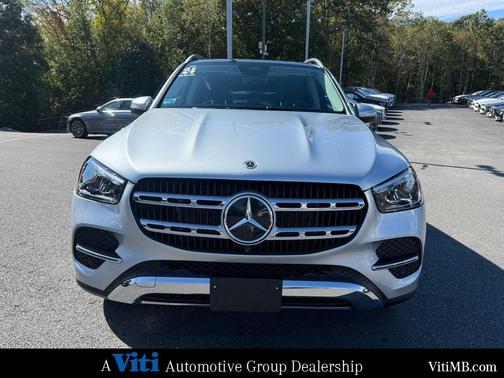 2024 Mercedes-Benz GLE 350 4MATIC