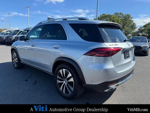 2024 Mercedes-Benz GLE 350 4MATIC
