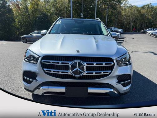 2024 Mercedes-Benz GLE 350 4MATIC